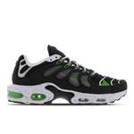 Black-Green Strike-White