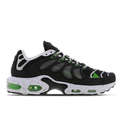 Men Shoes - Nike Tuned 1 Terrascape - Black-Green Strike-White