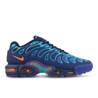 Herren Schuhe - Nike Air Max Tuned 1 Drift - Midnight Navy-Total Orange