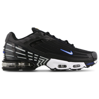 Uomo Scarpe - Nike Air Max Tuned 3 - Black-Mtlc Silver-Racer Blue