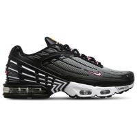 Men Shoes - Nike Air Max Tuned 3 - Black-Sunset Pulse-White