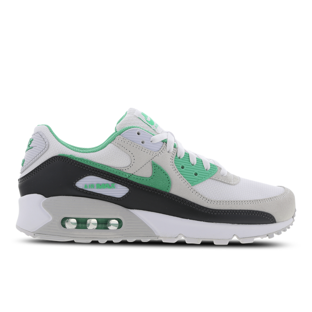 Nike Air Max 90 White Spring Green - DM0029-104