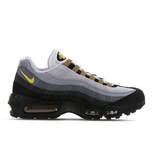 Buty męskie Nike Air Max 95 - Biel - DX4236-100