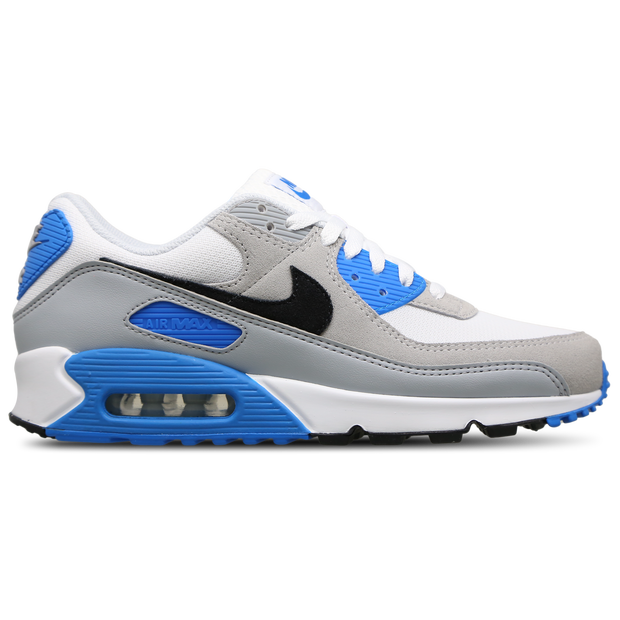 Nike Air Max 90 Men's Shoes - White - FN6958-102