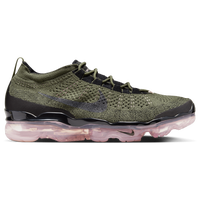 Homme Chaussures - Nike Air Vapormax 2023 Fk - Med Olive-Black-Pink Oxford