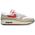 Nike Air Max 1 - Heren Schoenen White-University Red-Cream Ii