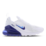 White-White-University Blue