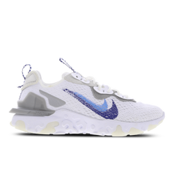 Men Shoes - Nike React Vision - White-Univ Blue-Deep Royal Blue