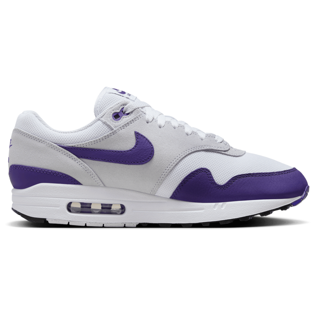 Chaussure Nike Air Max 1 SC pour homme - Blanc - DZ4549-101