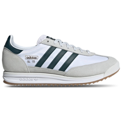 Heren Schoenen - adidas SL 72 RS - Cloud White-Aurora Ivy