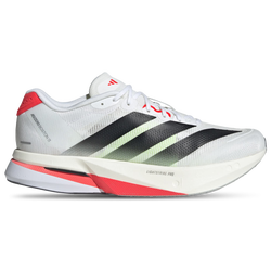 Hombre Zapatillas - adidas Adizero Boston 13 - Cloud White-Core Black