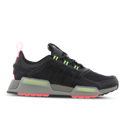 Men Shoes - adidas NMD V3 - Core Black-Core Black-Signal Green