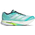 adidas Adizero Boston 13 - Heren Schoenen Flash Aqua-Cloud White