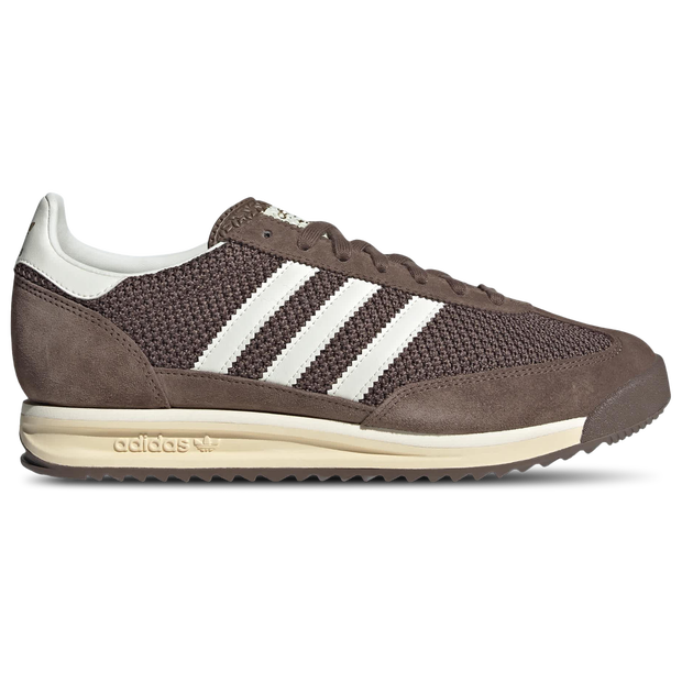 adidas SL72 RS 'Earth Strata' | Brown | Men's Size 4.5 - JR8774