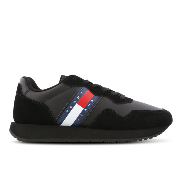 Image of Tommy Jeans Runner male Scarpe - Nero - Rete/Sintetico - Foot Locker035