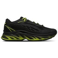 Homme Chaussures - Puma Exotek - Black-Electric Lime