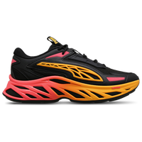 Homme Chaussures - Puma Exotek - Black-Sun Stream-Orange