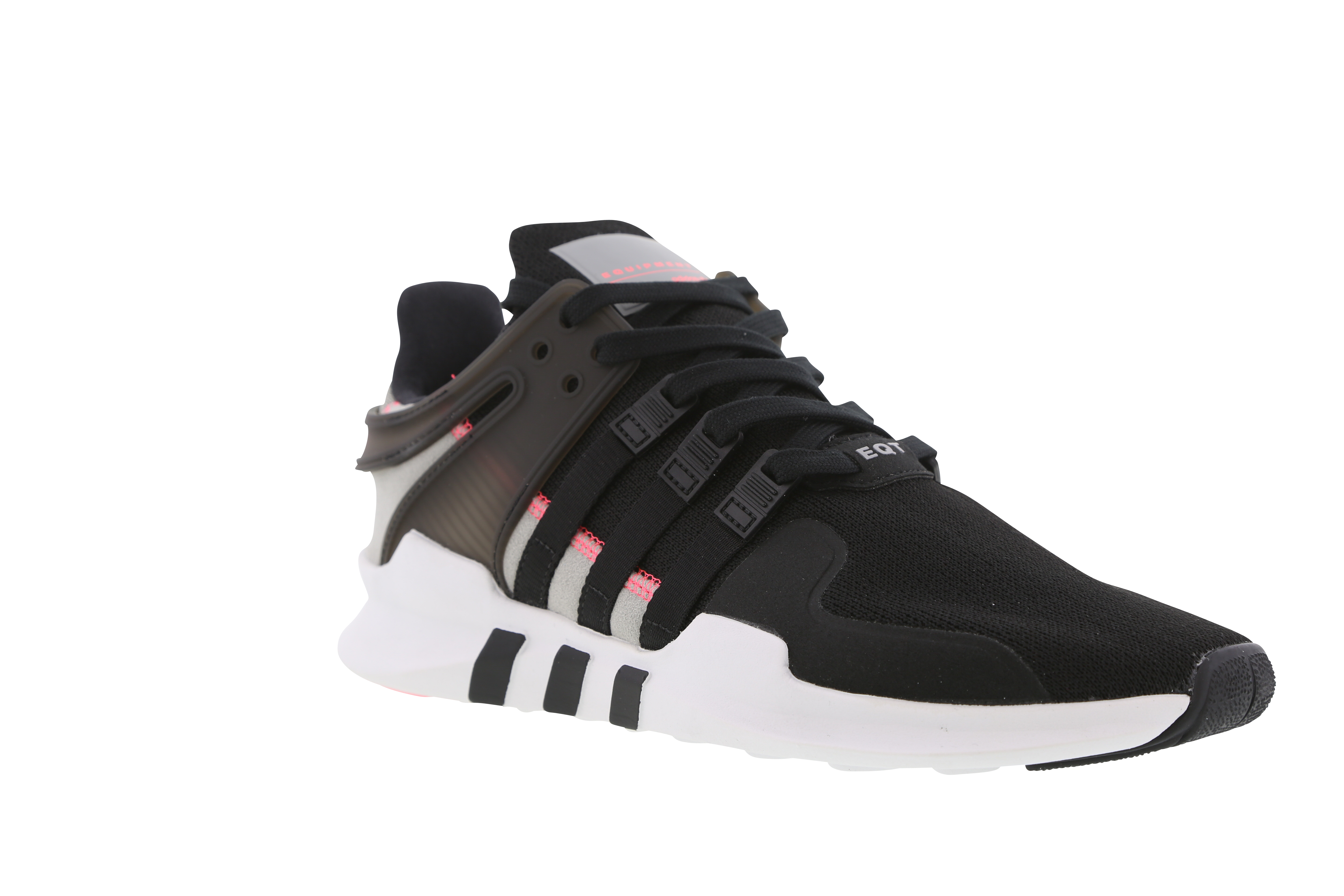 adidas eqt support adv nero e bianco