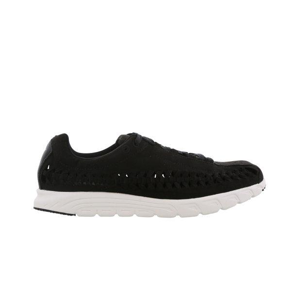 Nike Mayfly Woven Black/Black-Summit White - 833132-001