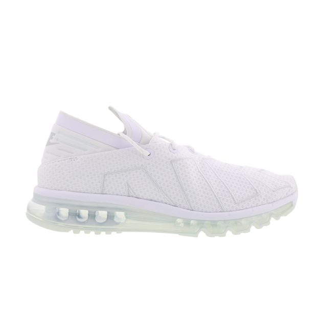 Nike Air Max Flair Triple White - 942236-100