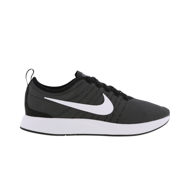Nike Dualtone Racer Black White-Dark Grey - 918227-002
