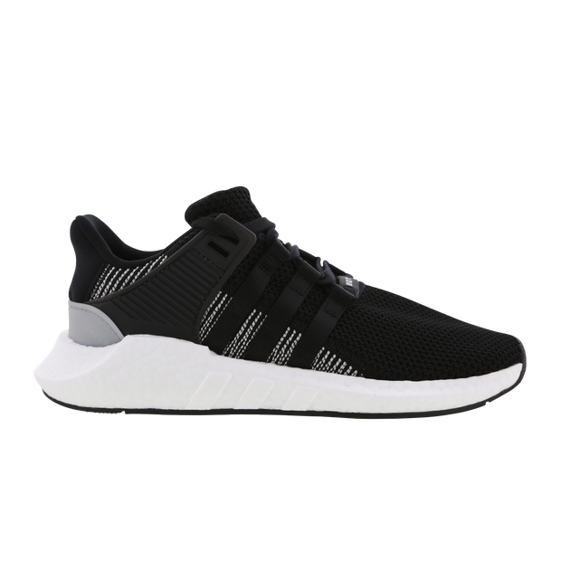 adidas EQT Support 93/17 Black White - BY9509