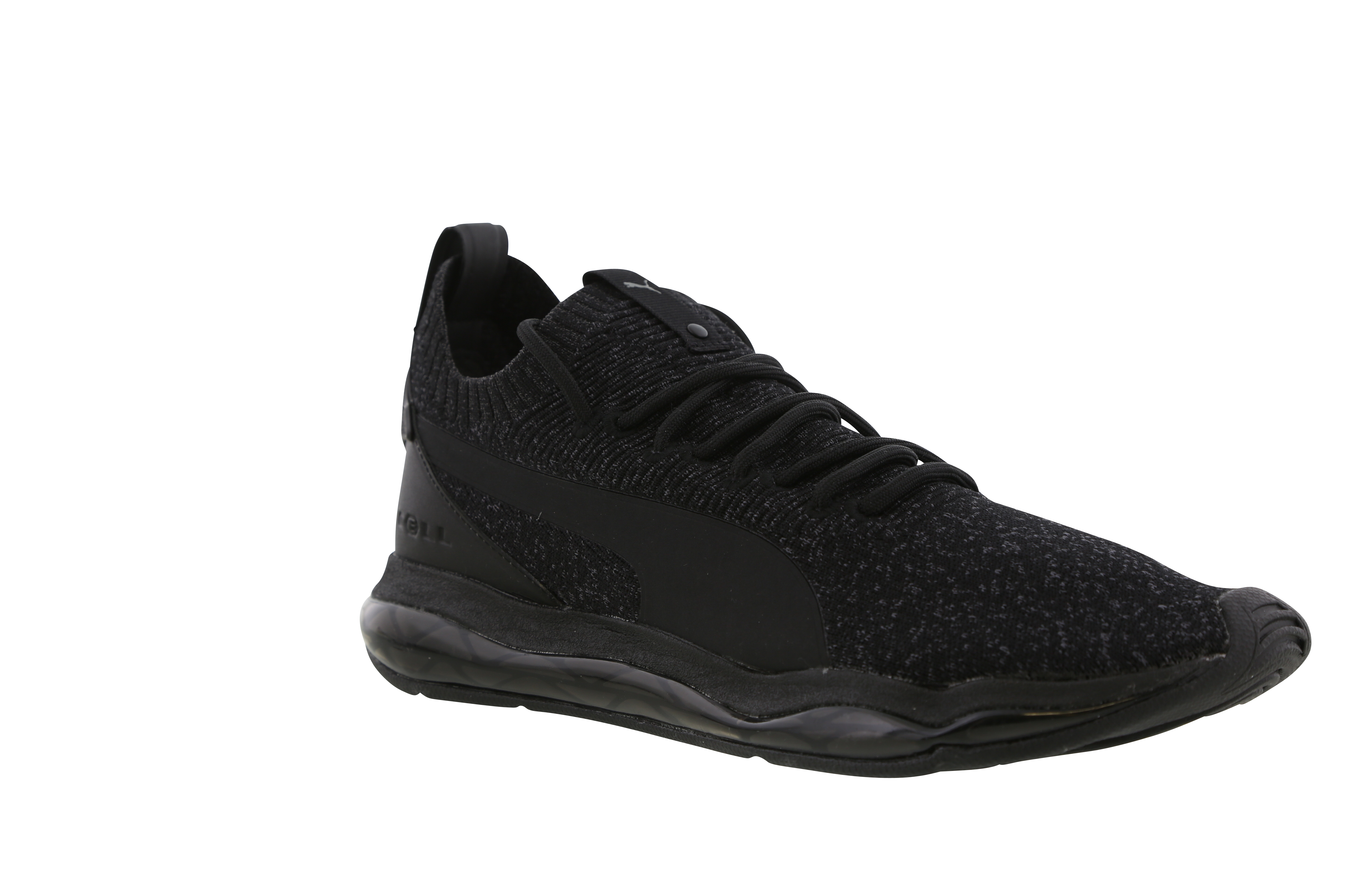 puma cell motion waffle sneaker knit schuhe