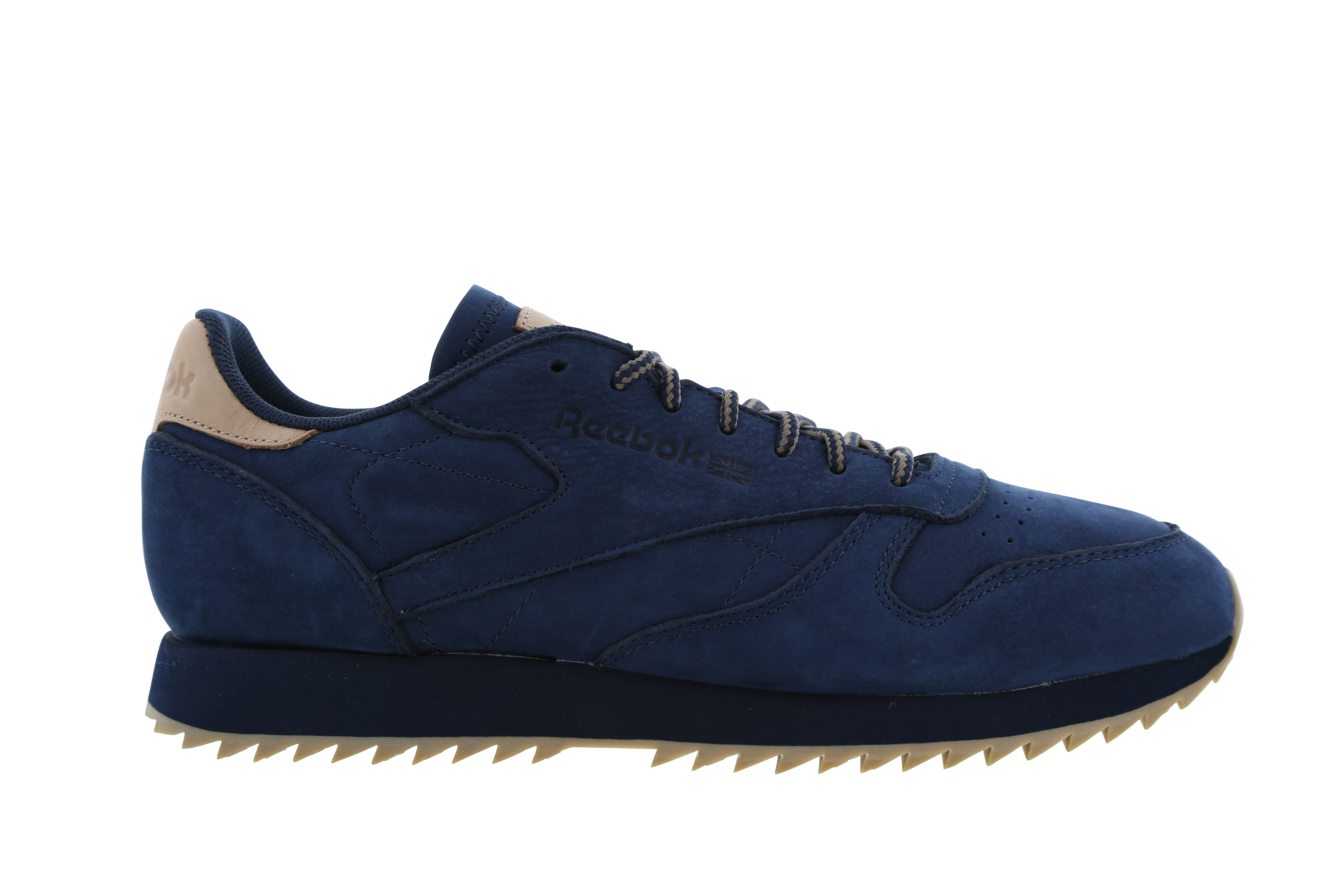 reebok classic leather winter bleu