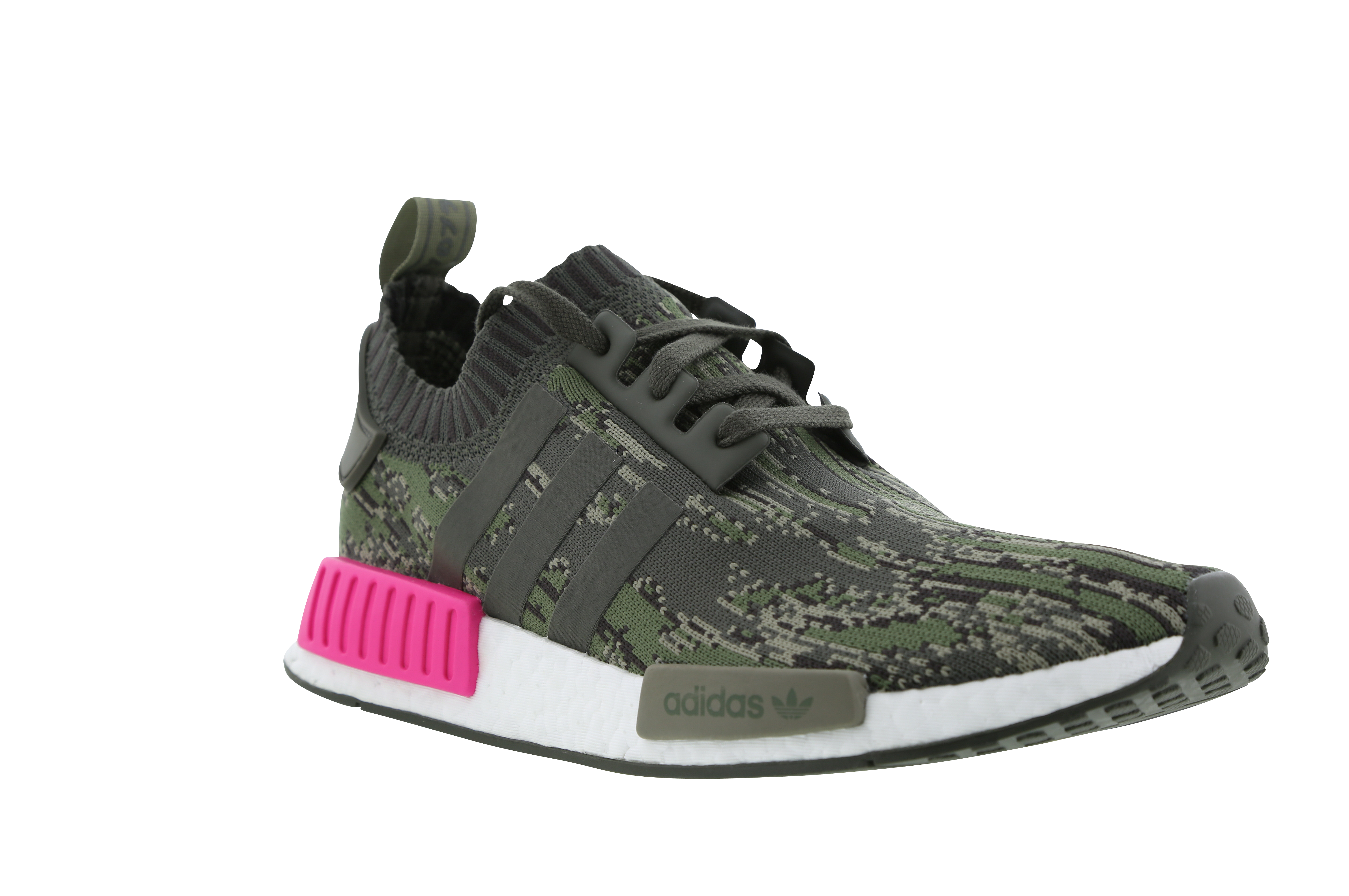 adidas nmd enfant violet