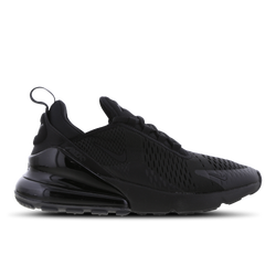 Men Shoes - Nike Air Max 270 - Black-Black-Black