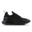 Nike Air Max 270 - Herren Schuhe Black-Black-Black