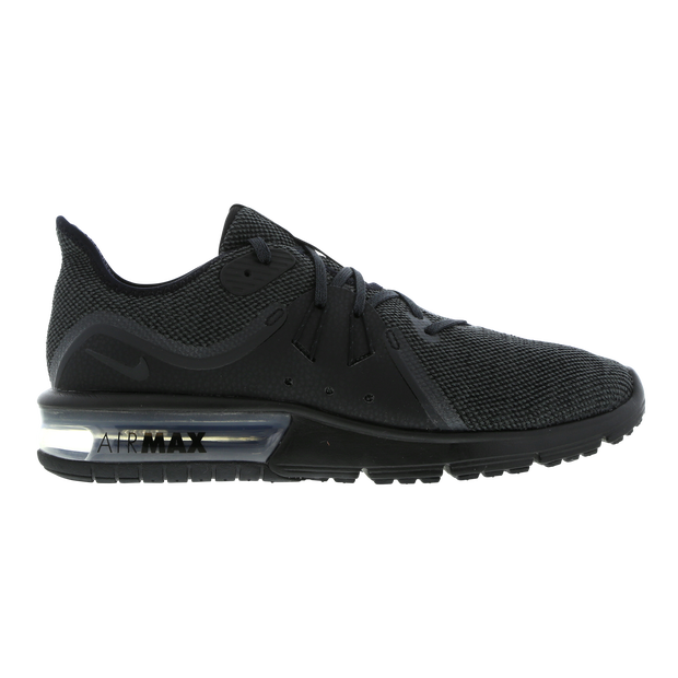 Nike Air Max Sequent 3 Black Anthracite - 921694-010