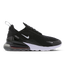 Nike Air Max 270 - Herren Schuhe Black-White-Black
