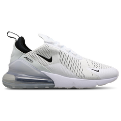 Men Shoes - Nike Air Max 270 - White-Black-White