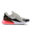 Nike Air Max 270 - Men Shoes Black-Light Bone-Hot Punch