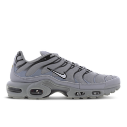 Men Shoes - Nike Tuned 1 - Wolf Grey-White-Black