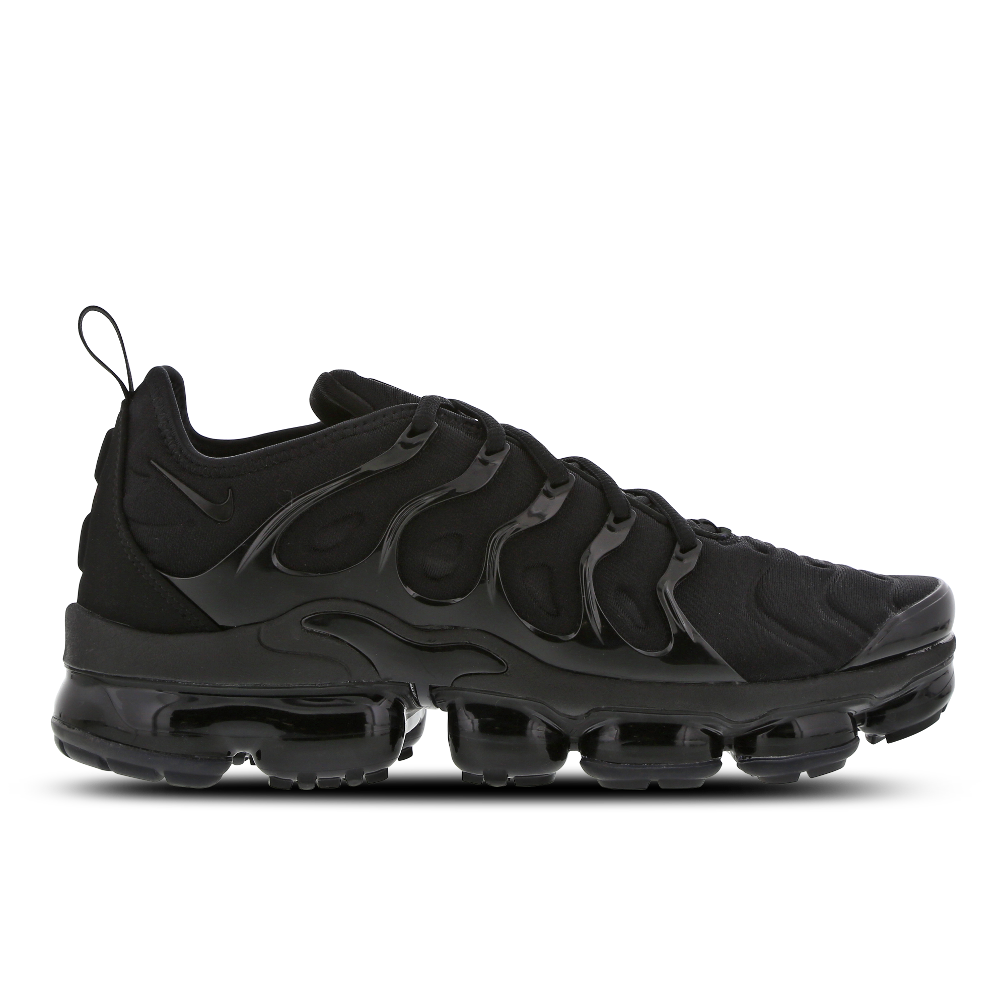 Nike vapormax plus store noir et or