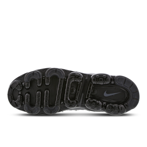 Black mens vapormax plus best sale