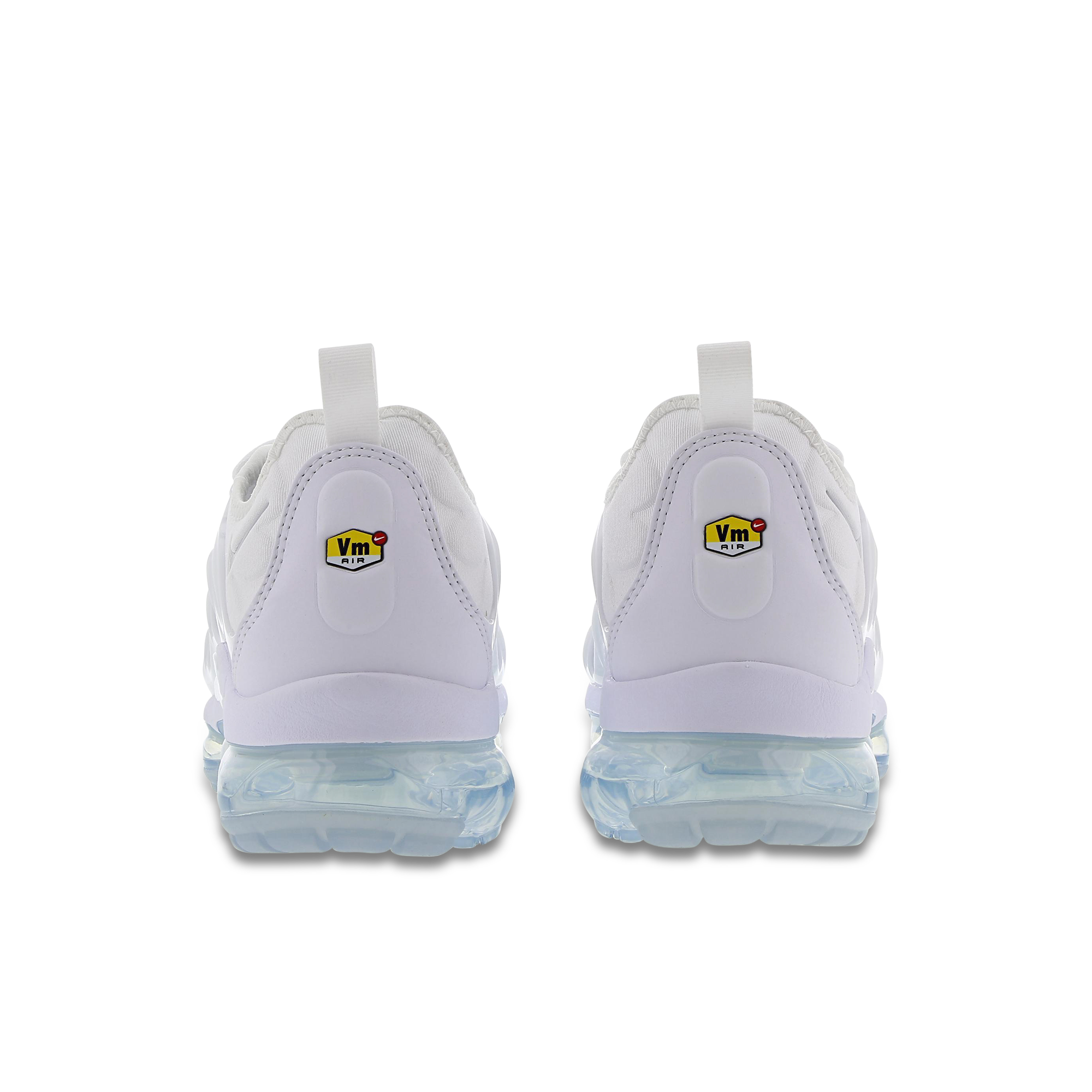 nike air vapormax plus men's white