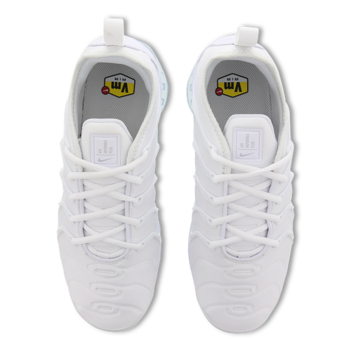 Nike vapormax plus blancas best sale