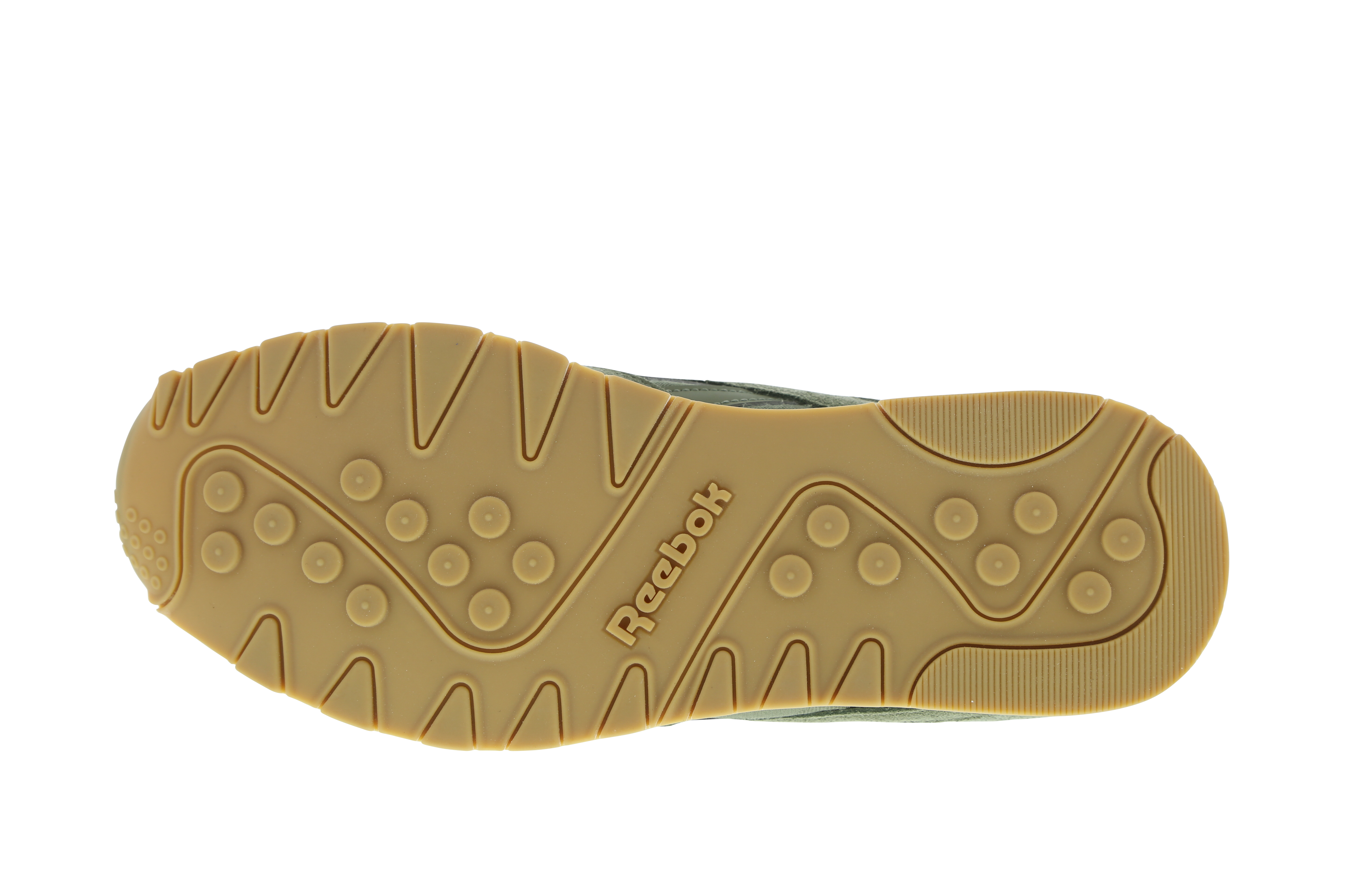 reebok classic nylon uomo marrone