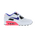 Nike Air Max 90 - Uomo Scarpe White-Ultramarine-Solar Red