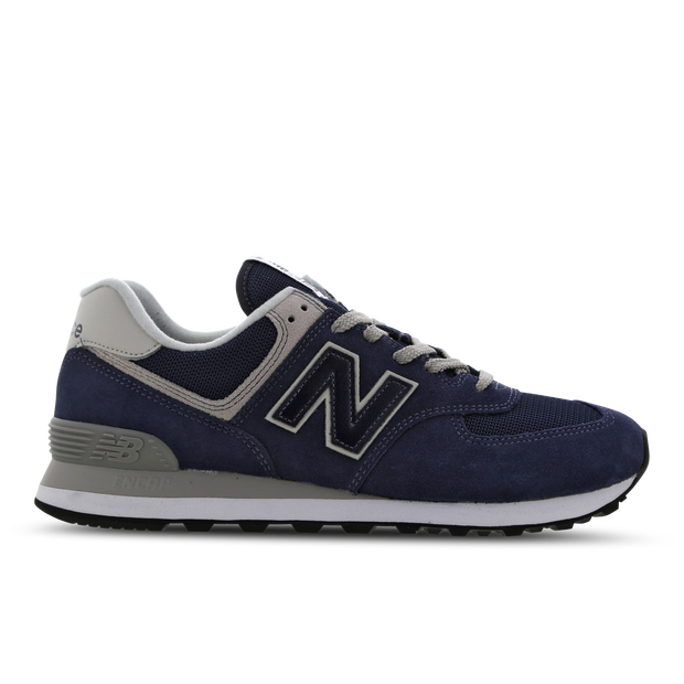 New Balance 574, Blauw - ML574EGN