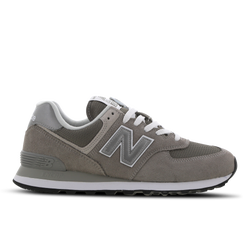 Men Shoes - New Balance 574 - Grey-White