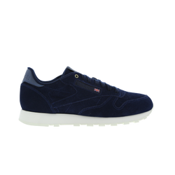 Men Shoes - Reebok Classic Montana - Blue Note-Chalk