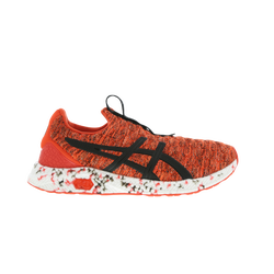 Men Shoes - Asics Hyper Gel Kenzen - Orange-Black