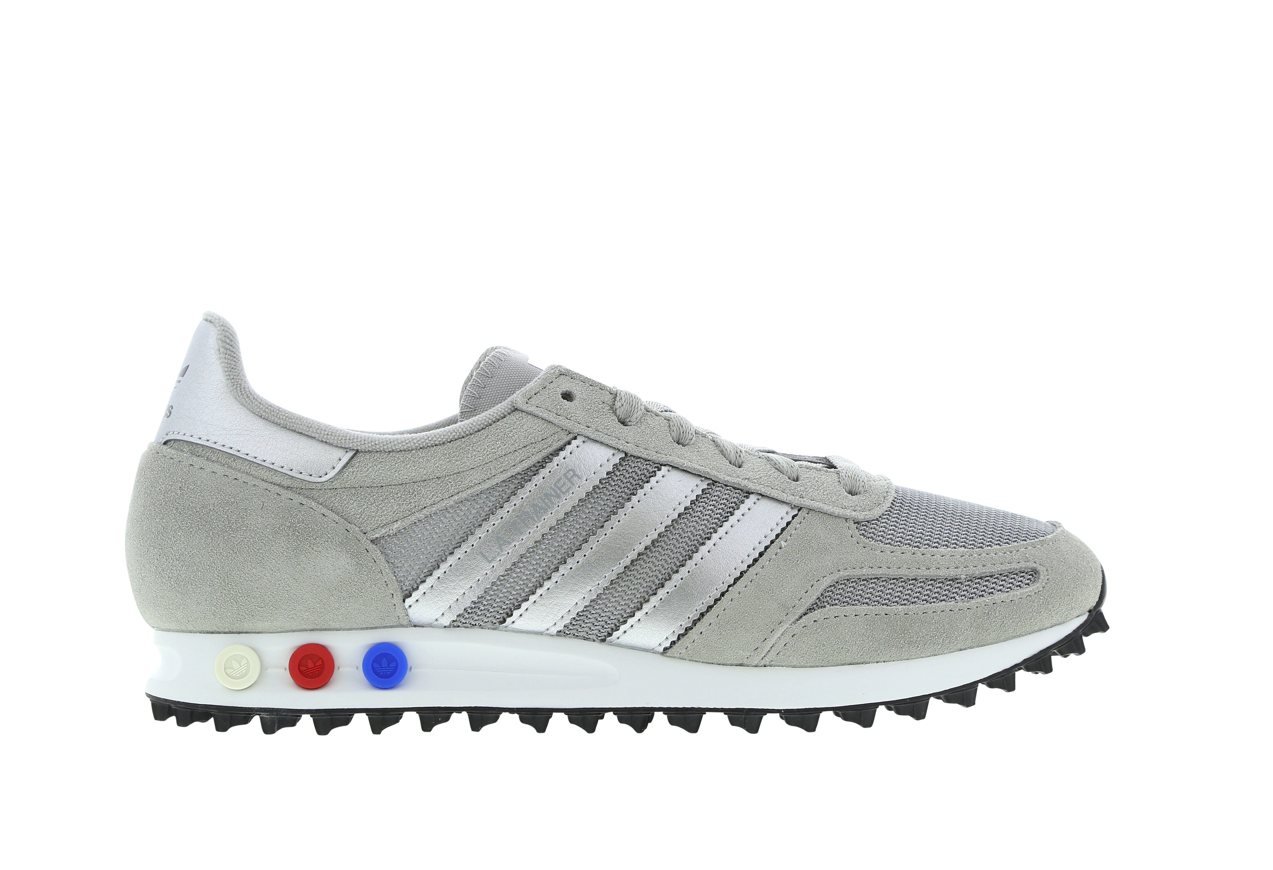 adidas la trainer mens white