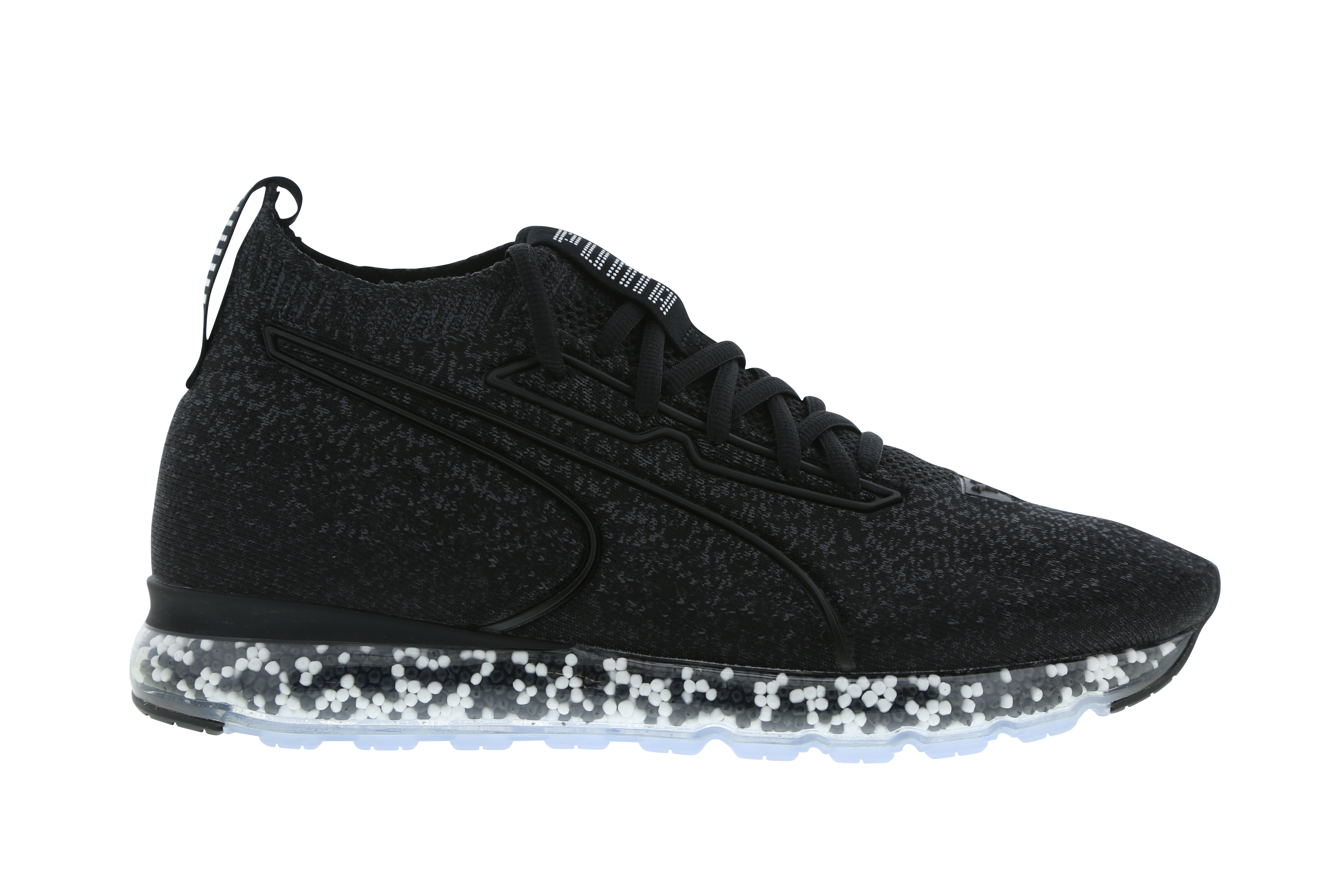 puma jamming black