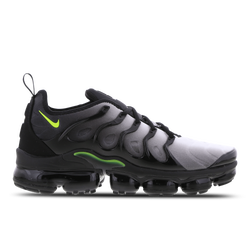 Herren Schuhe - Nike Air VaporMax Plus - Black-Volt-White