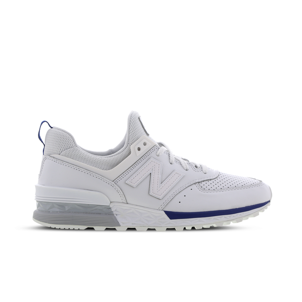 New Balance 574-S - Herren Schuhe - MS574BLW